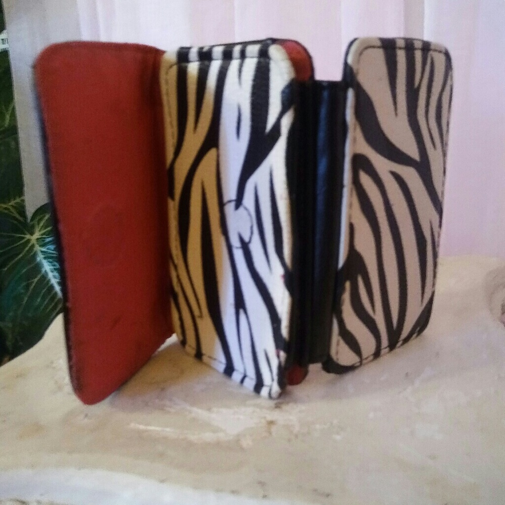 Zebra Wallet
